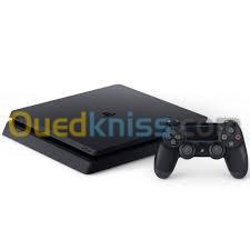 PLAYSTATION 4 Slim 500GB 