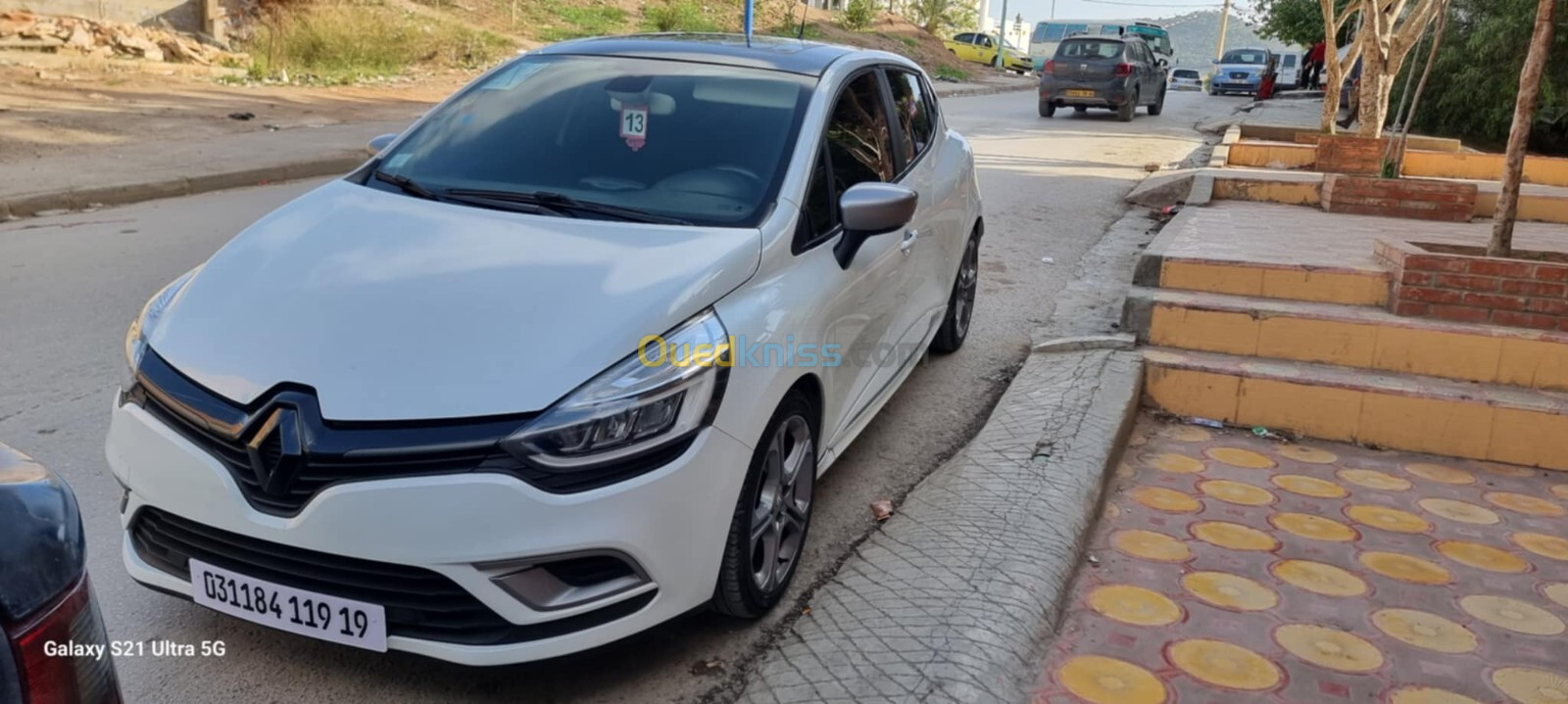 Renault Clio 4 2019 GT Line +