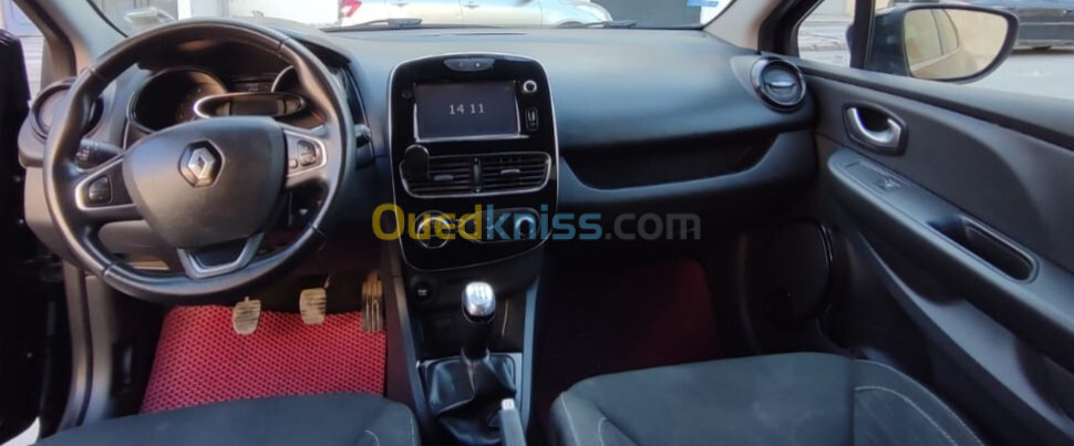 Renault Clio 4 Facelift 2019 Limited+