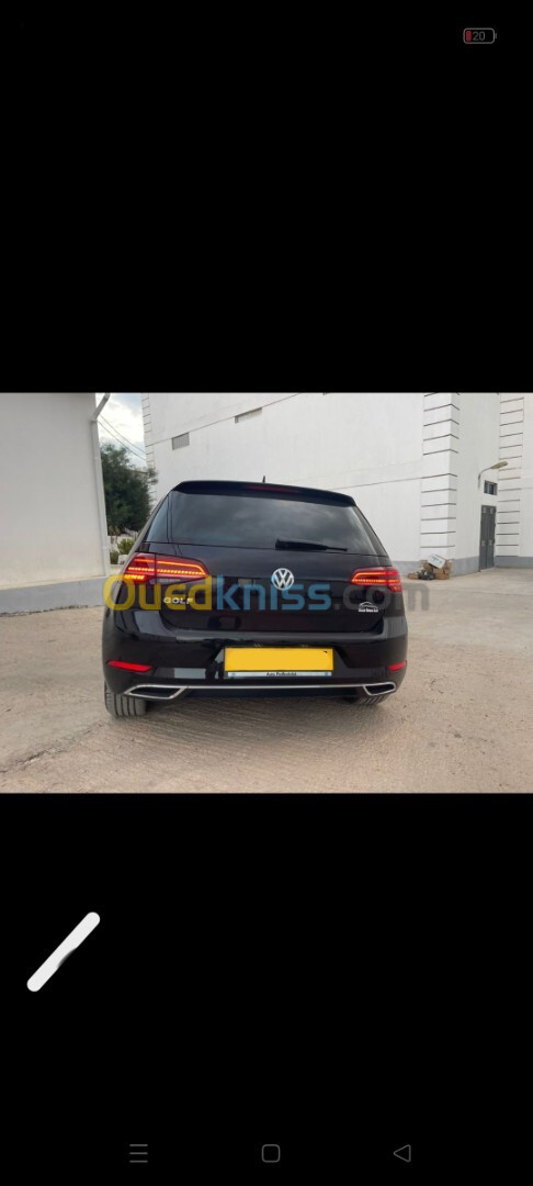 Volkswagen Golf 7 2019 Drive