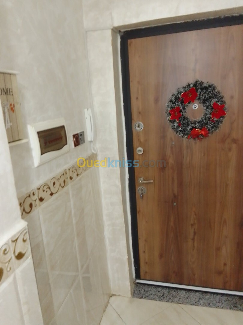 Vente Appartement F4 Alger Reghaia