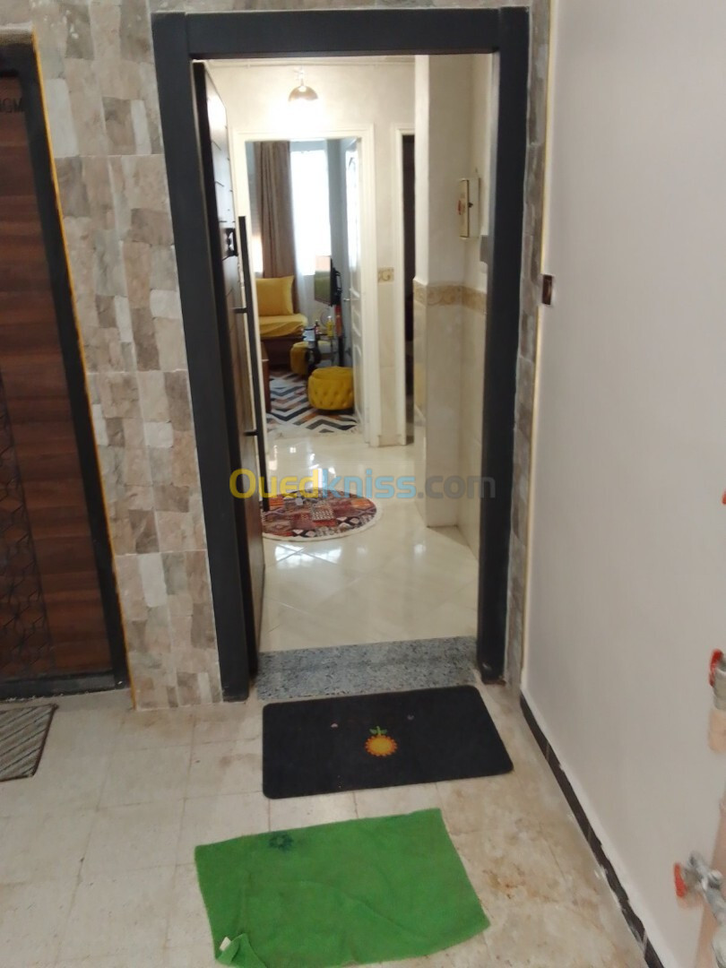 Vente Appartement F4 Alger Reghaia