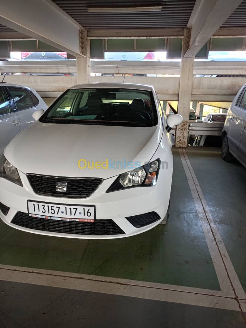 Seat Ibiza 2017 Sol