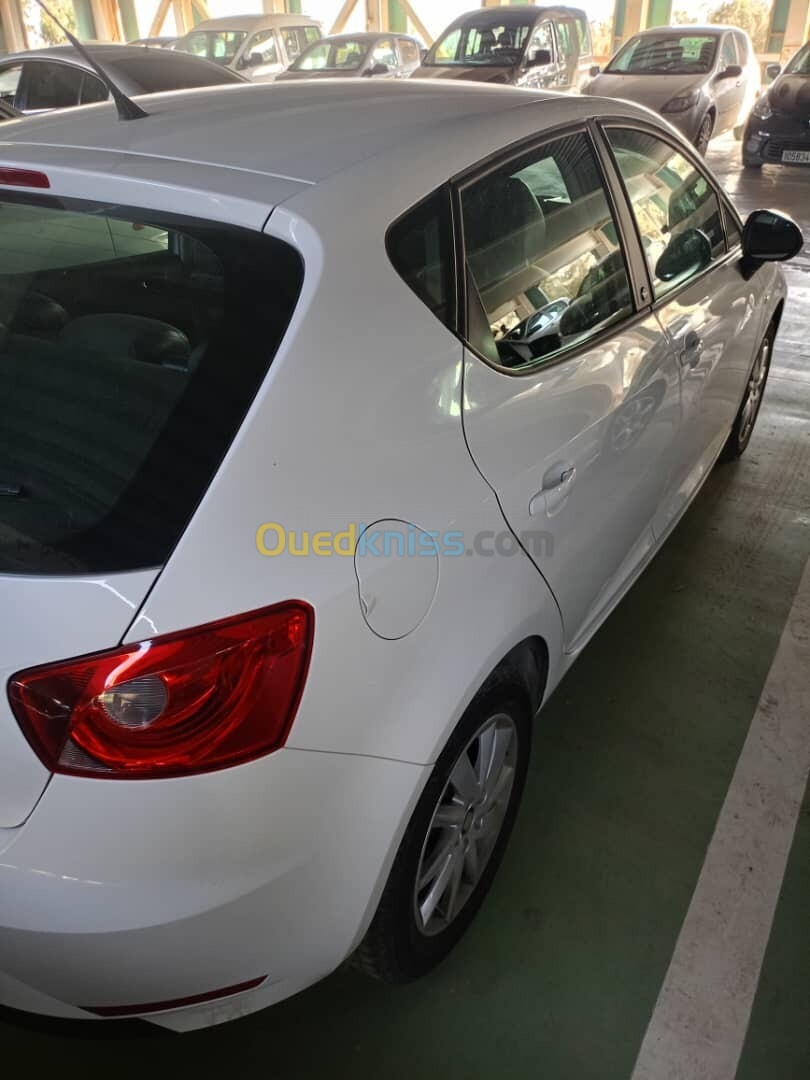 Seat Ibiza 2017 Sol