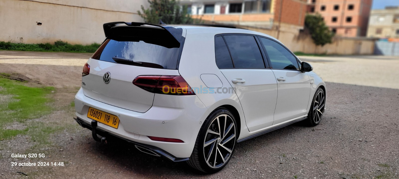 Volkswagen Golf 7 2018 GTD