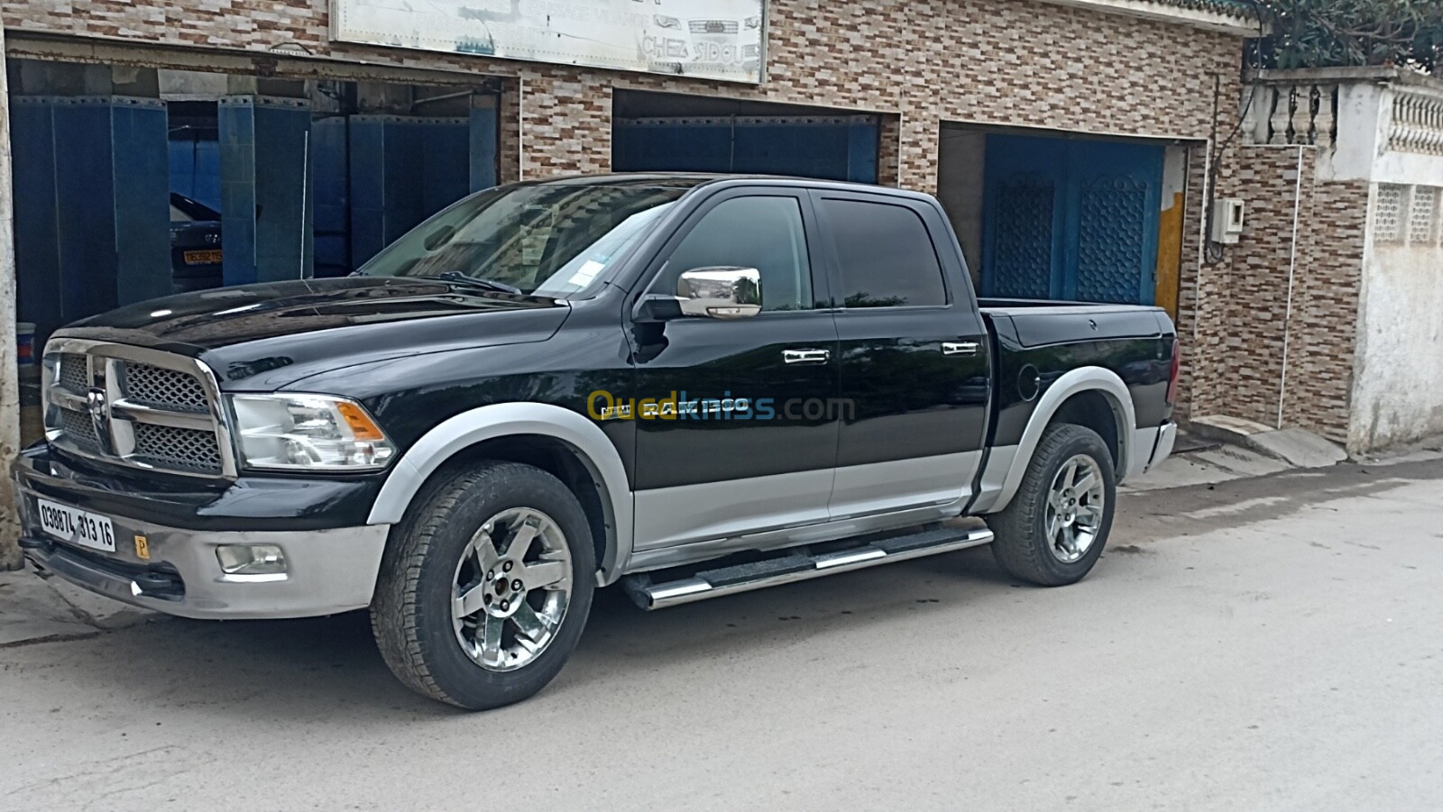 Dodge Ram 1500 2013 Ram 1500