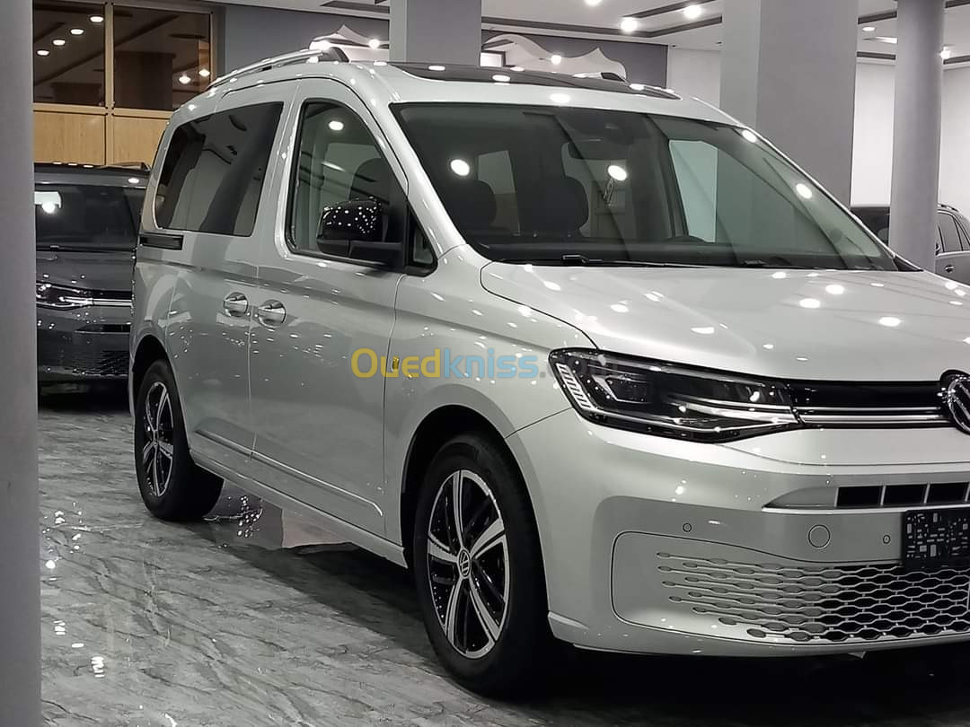 Volkswagen Caddy 2023 