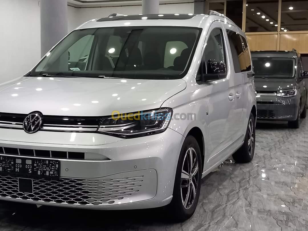 Volkswagen Caddy 2023 