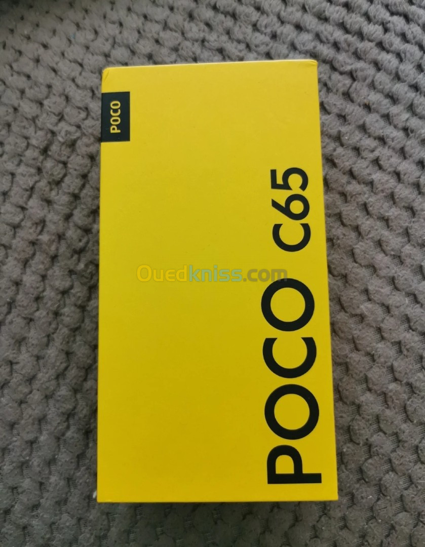 Poco C65