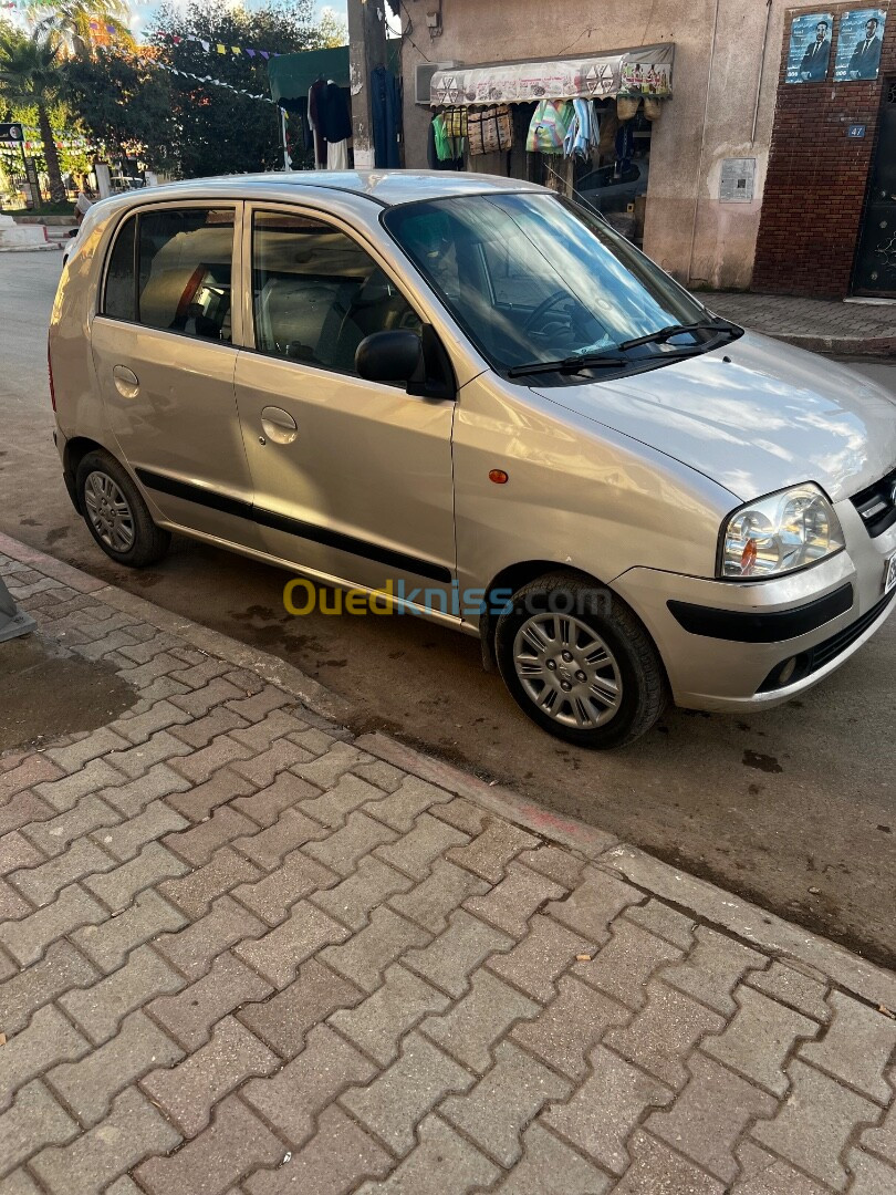 Hyundai Atos 2011 GLS