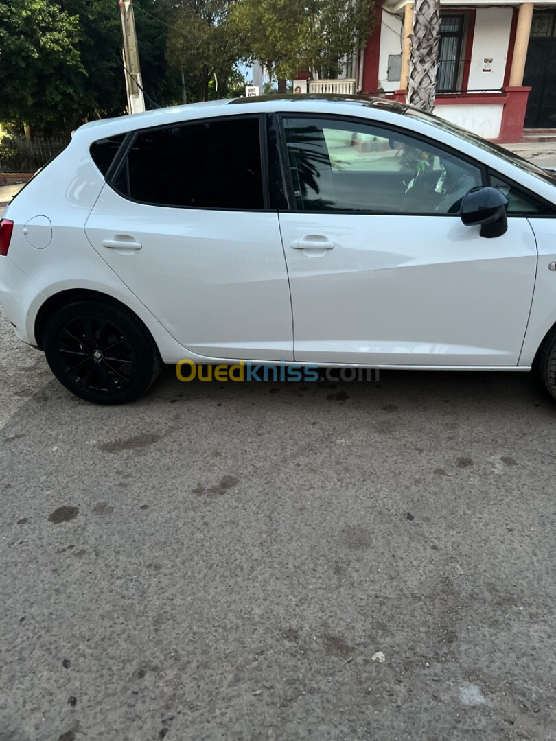 Seat Ibiza 2016 