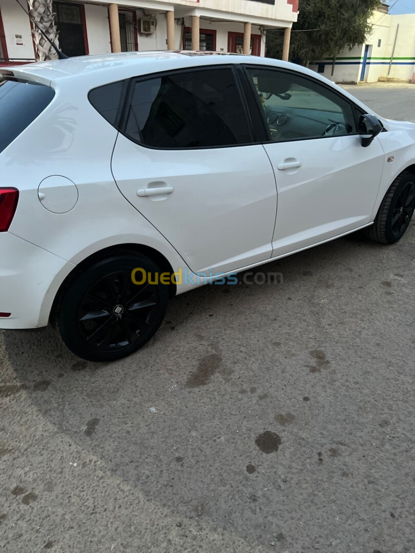 Seat Ibiza 2016 