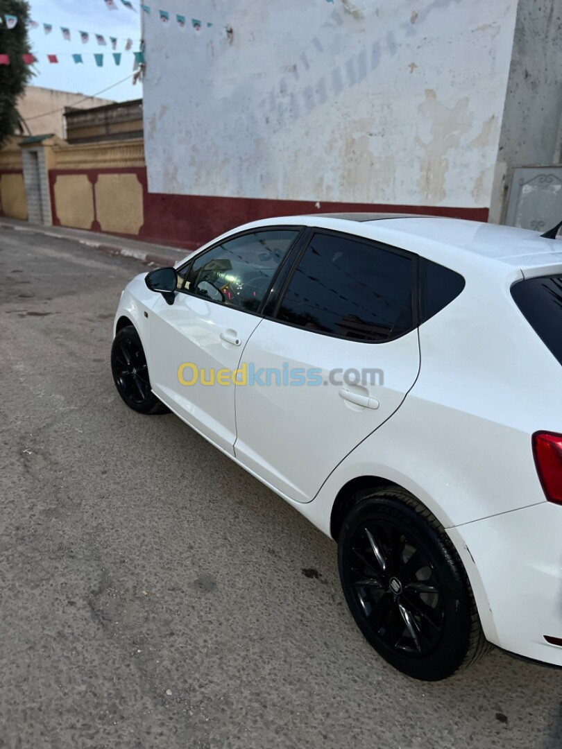 Seat Ibiza 2016 