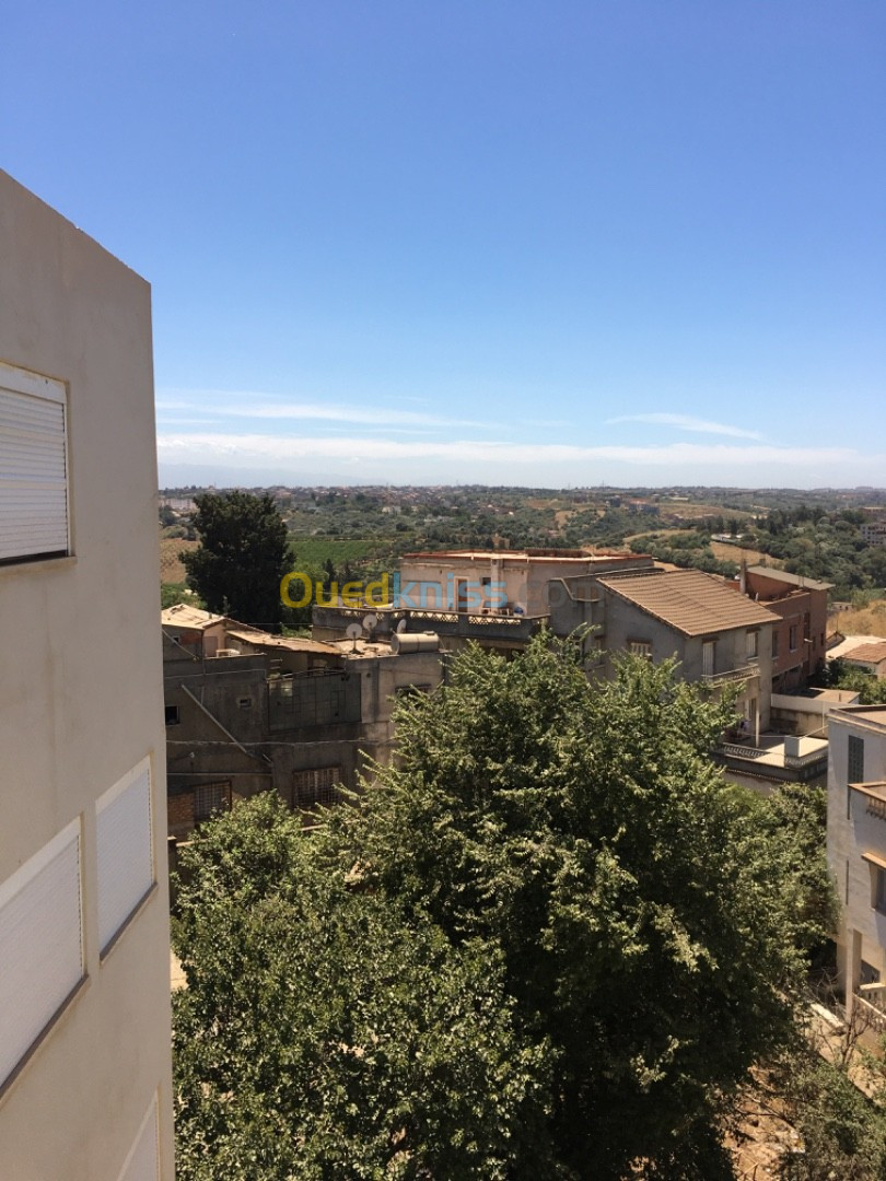 Vente Duplex F5 Alger Birkhadem