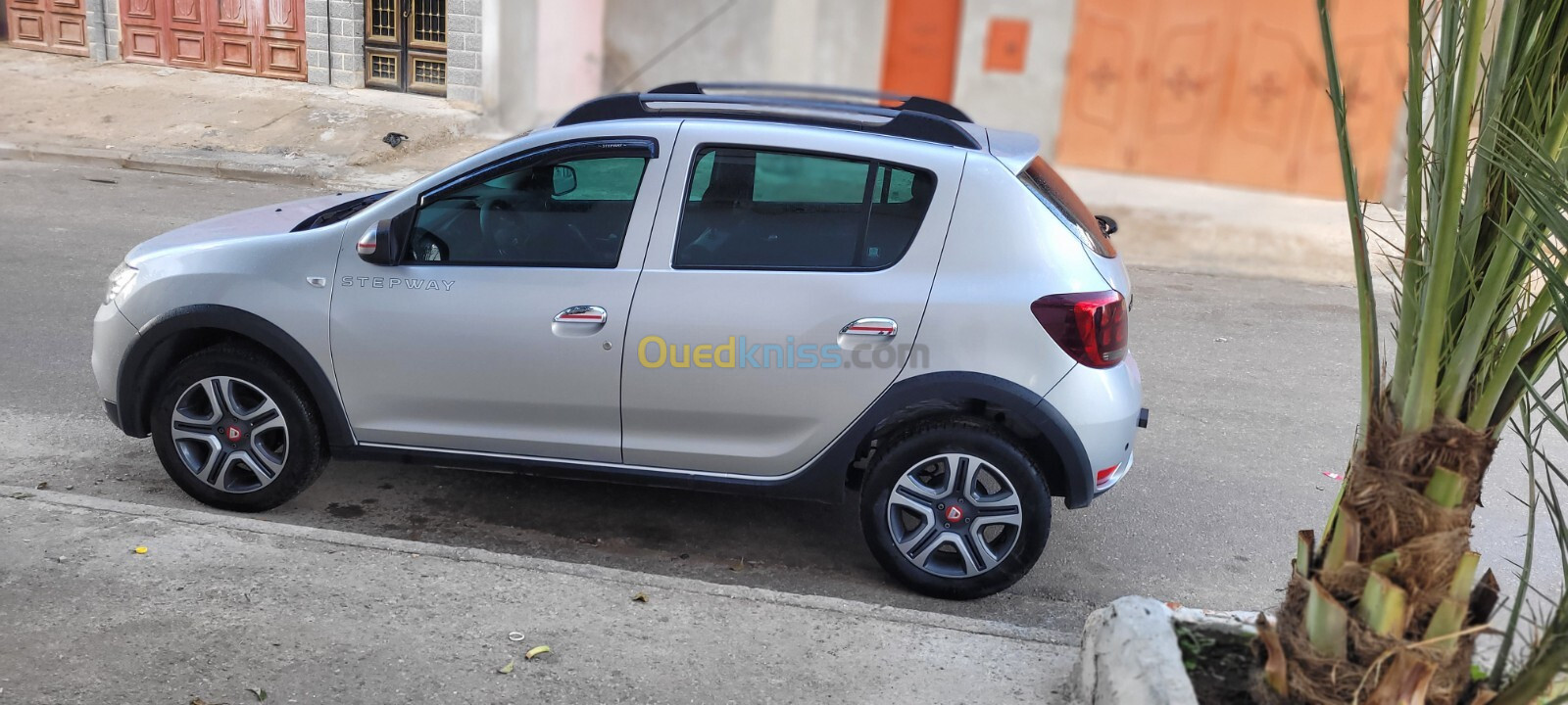 Dacia Sandero 2017 Stepway