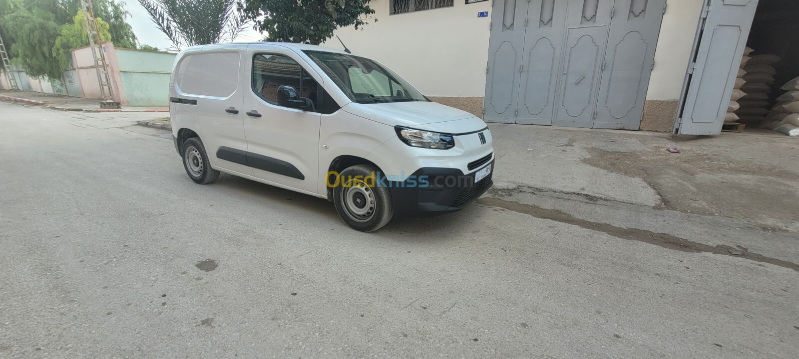 Fiat Doublo 2024 Doublo