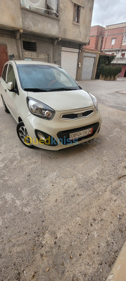 Kia Picanto 2016 Style