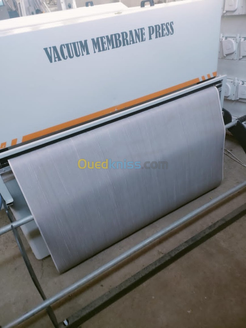 Vacuum membrane ,MAKSER