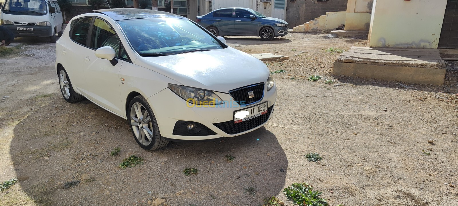 Seat Ibiza 2011 Loca