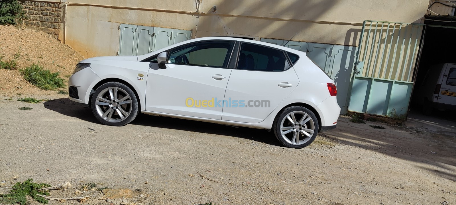 Seat Ibiza 2011 