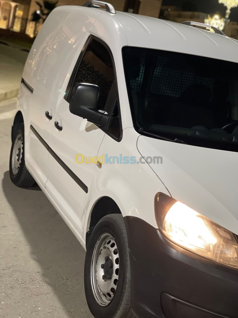 Volkswagen Caddy 2014 Trendline Plus