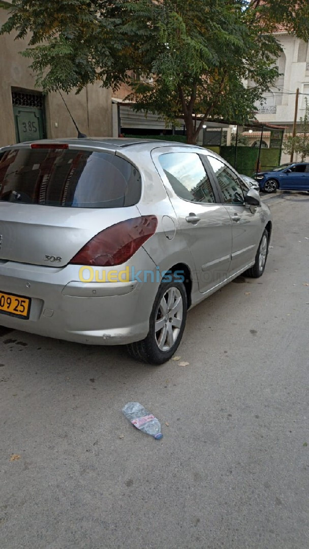 Peugeot 308 2009 308