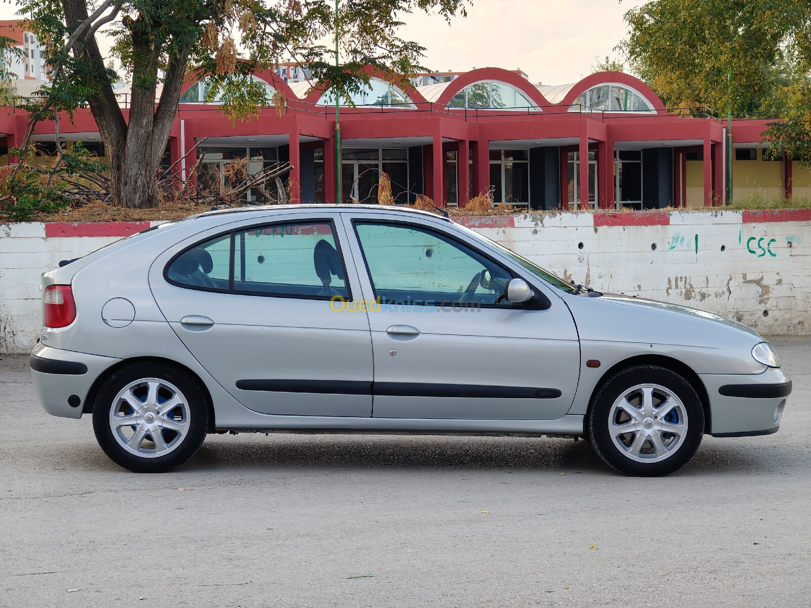 Renault Megane 1 1997 Megane 1