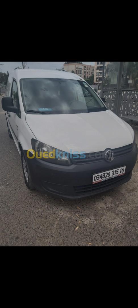 Volkswagen Caddy 2015 Caddy