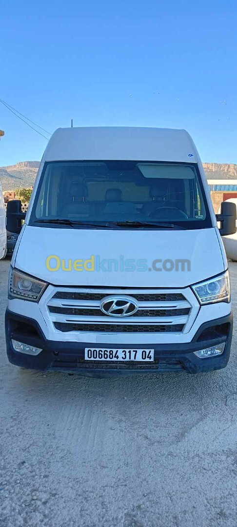 Hyundai H350 2017 