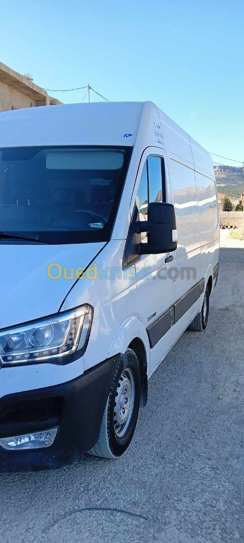 Hyundai H350 2017 