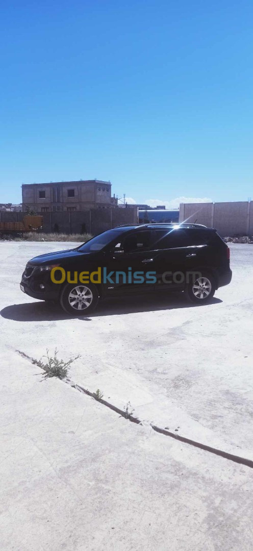 Kia Siranto 2010 Siranto