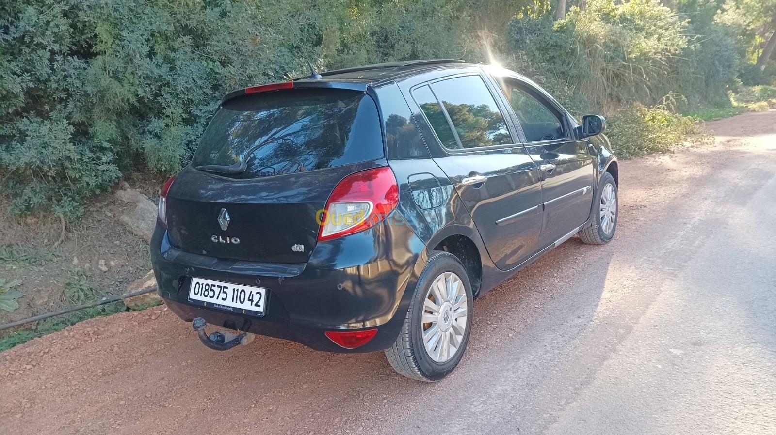 Renault Clio 3 2010 Clio 3