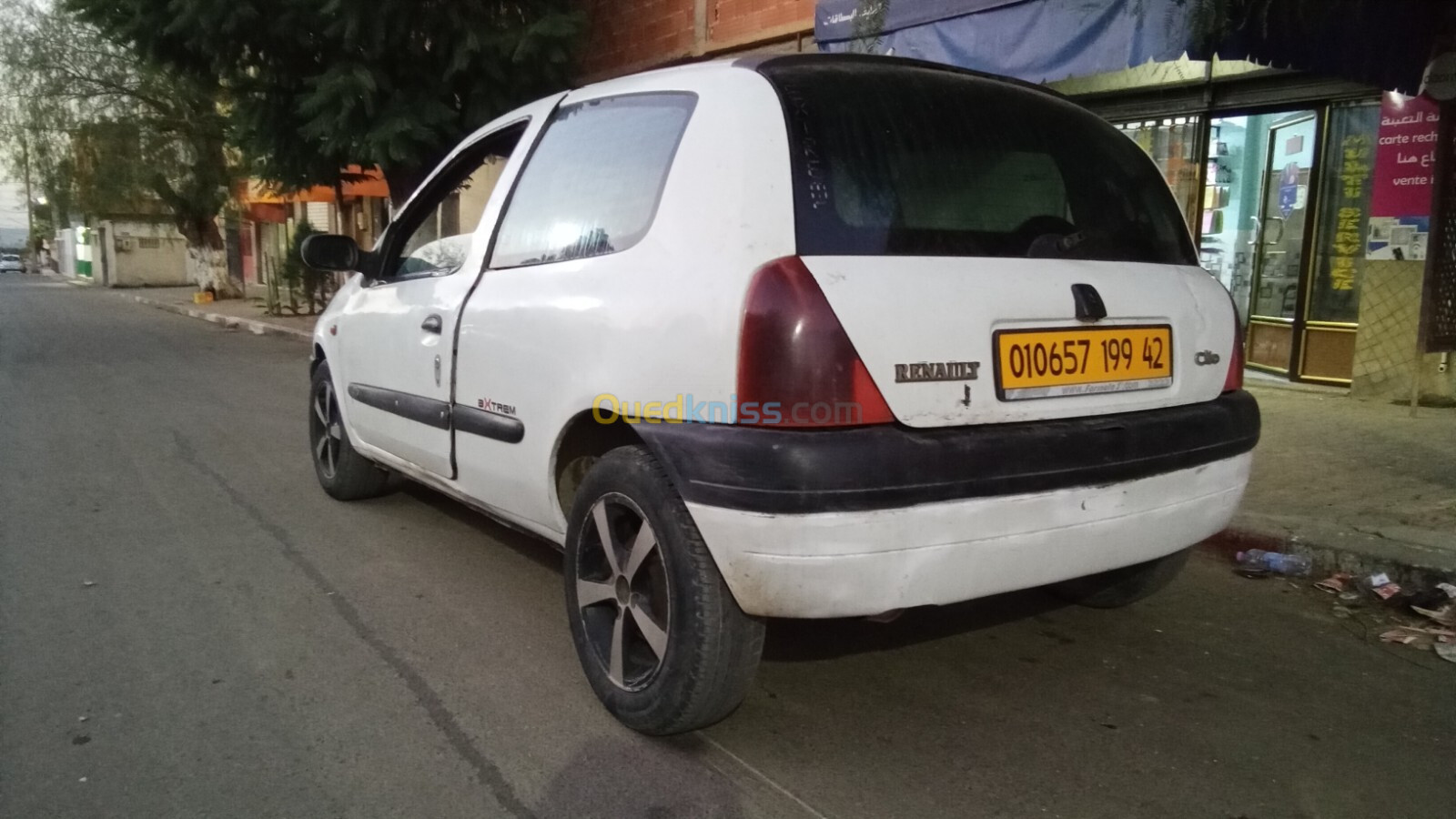 Renault Clio 2 1999 Clio 2