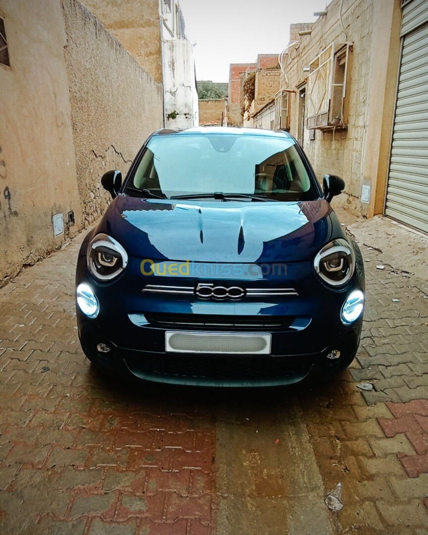 Fiat 500x 2023 Club