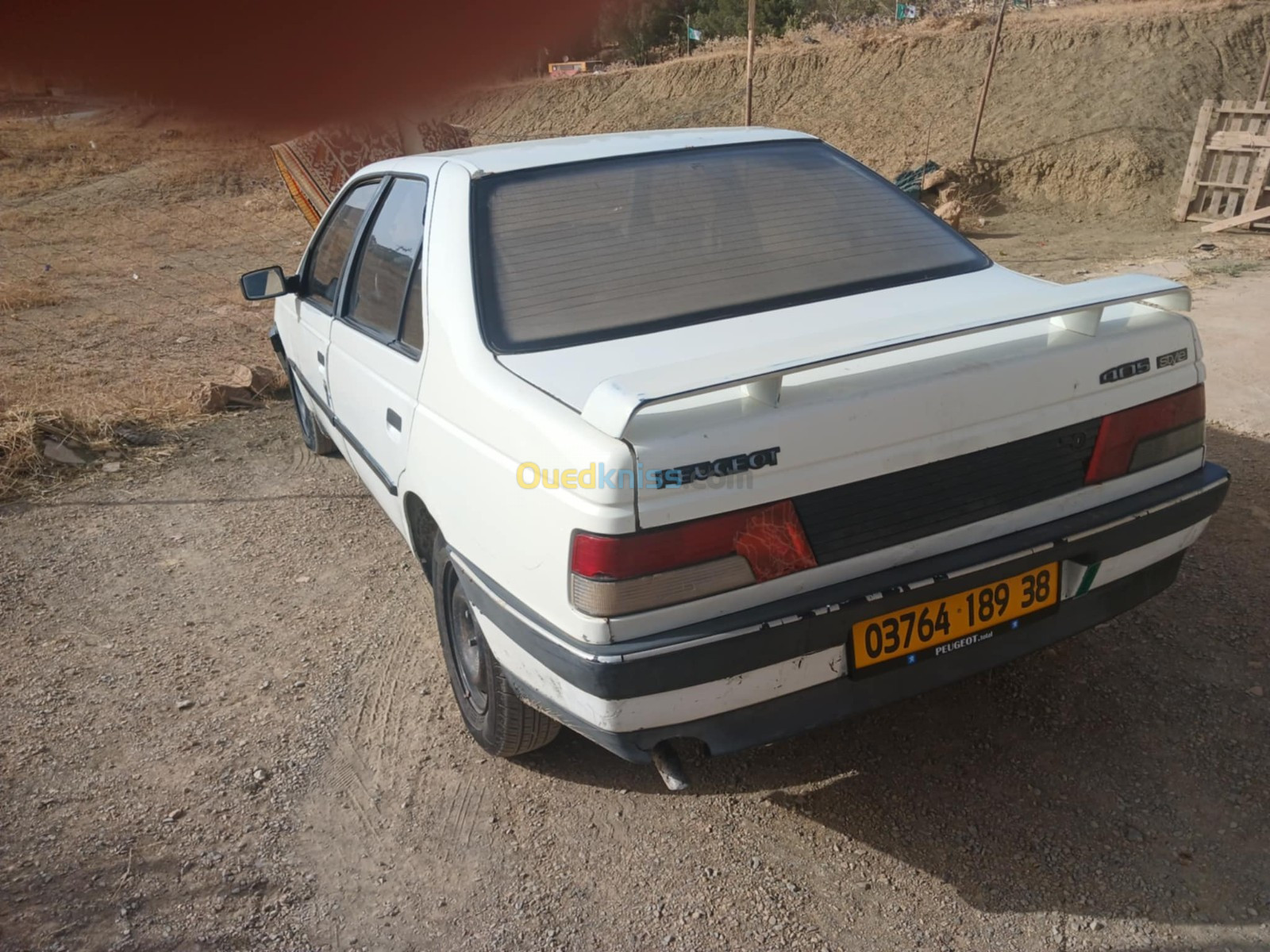 Peugeot 405 1989 405