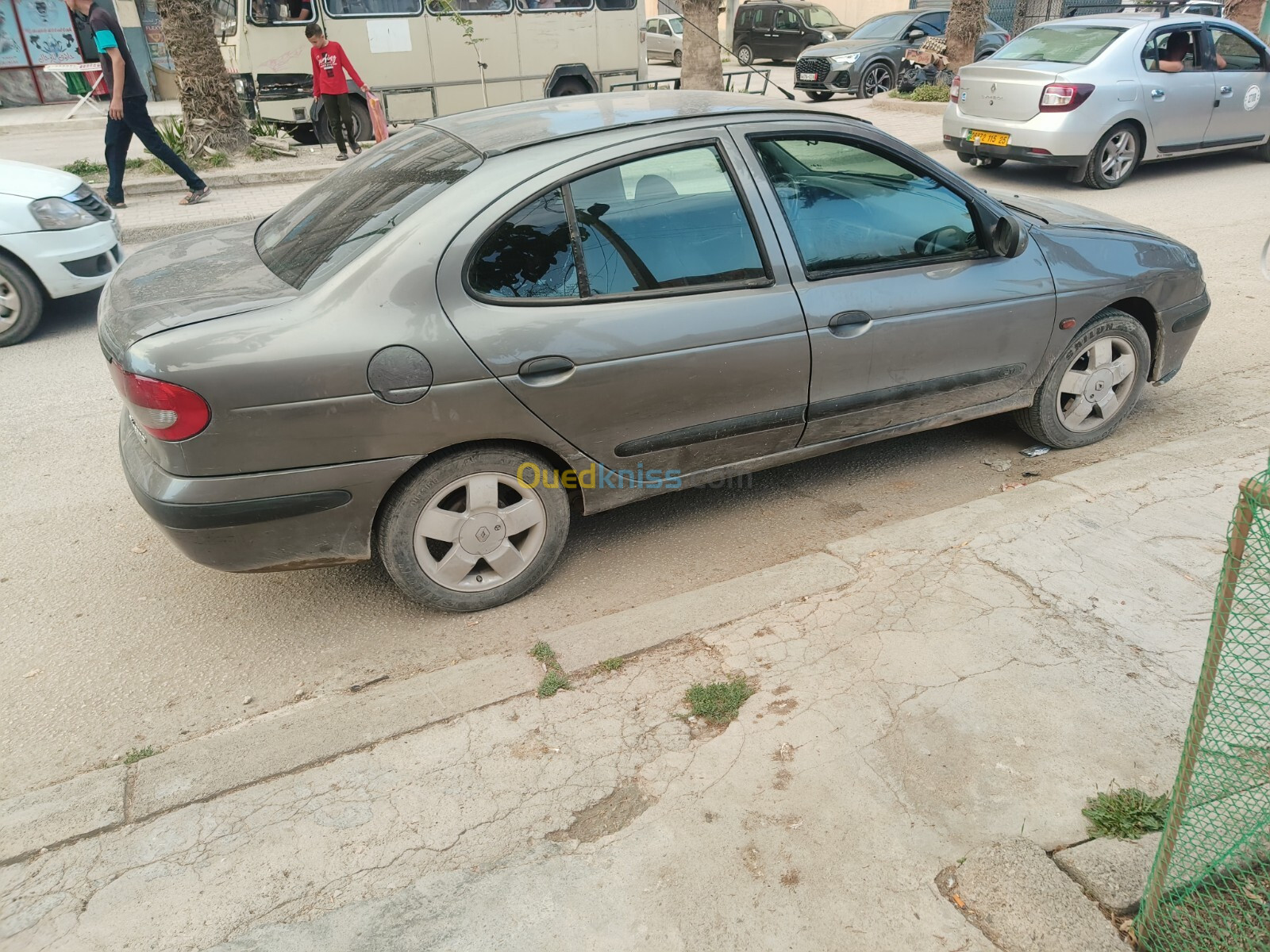 Renault Megane 1 2003 Megane 1