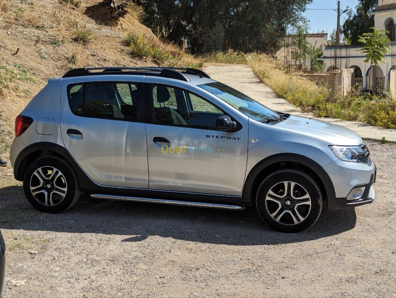 Dacia sandero 2023 stepway