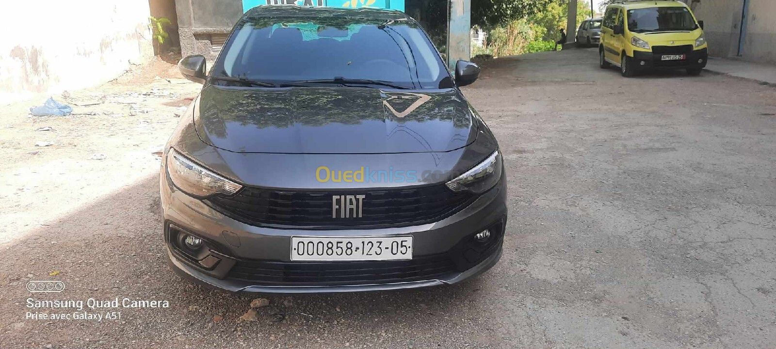 Fiat tipo 2023 city