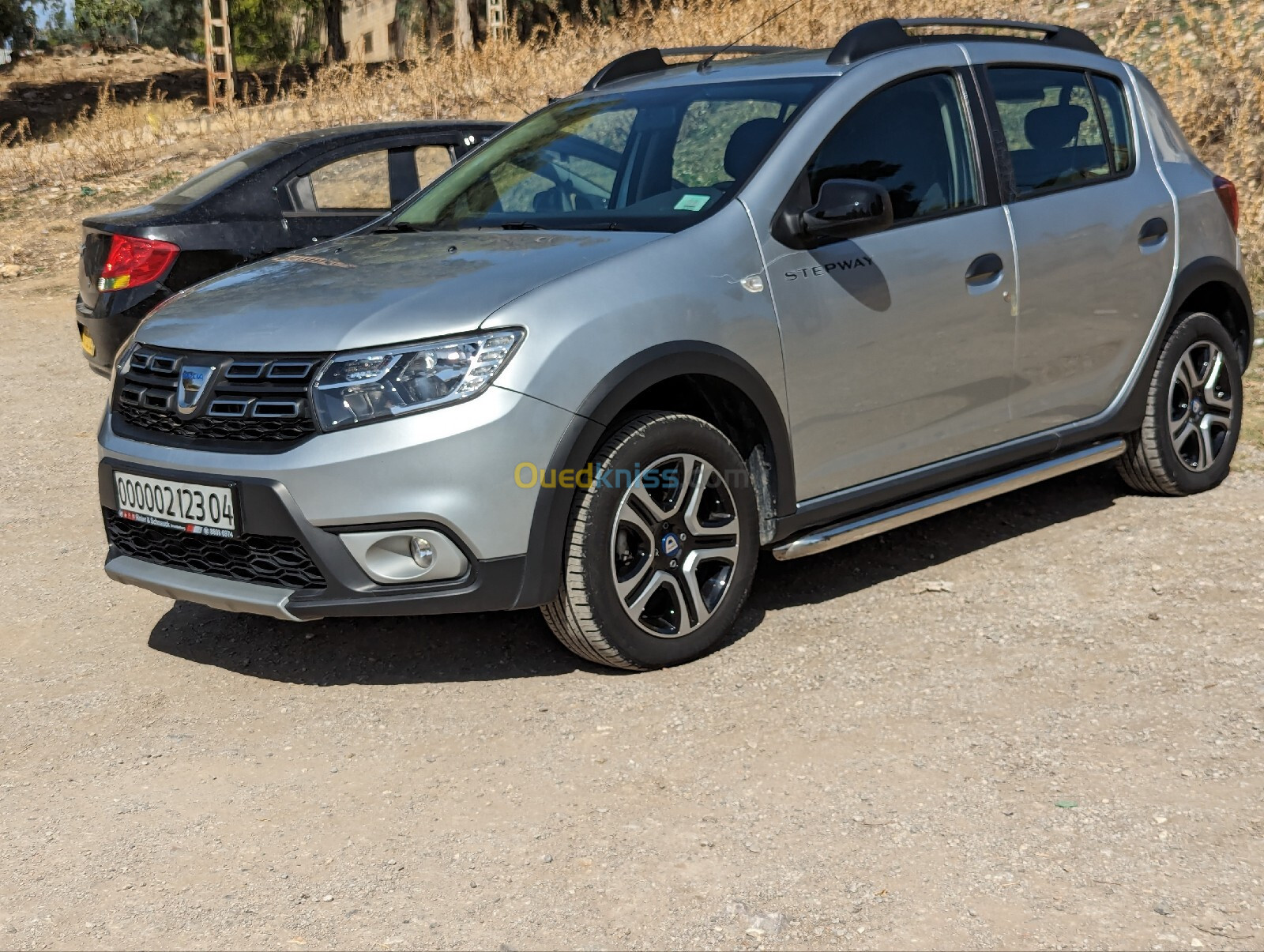 Dacia sandero 2023 stepway