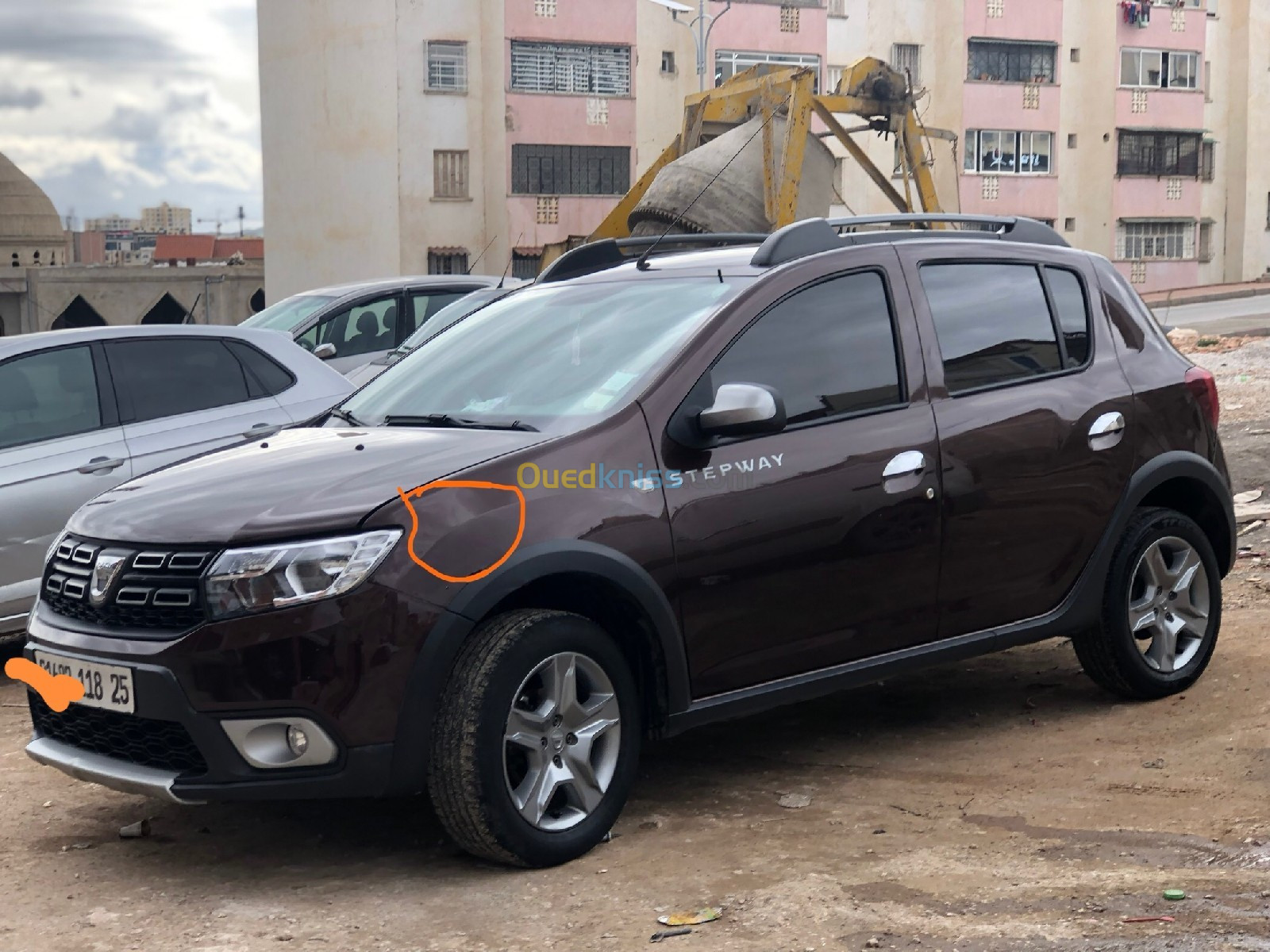 Dacia Stepway 2018 Stepway