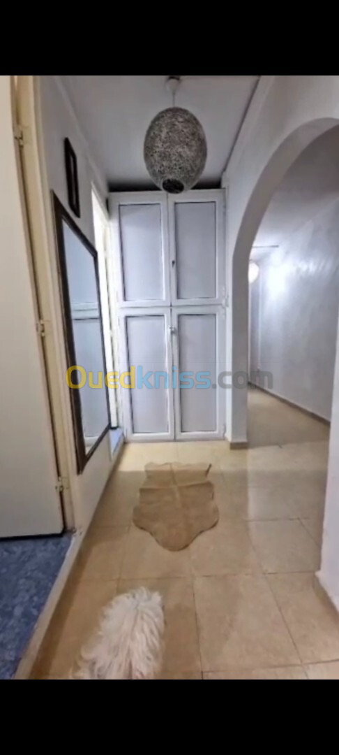 Vente Appartement F4 Alger Dely brahim