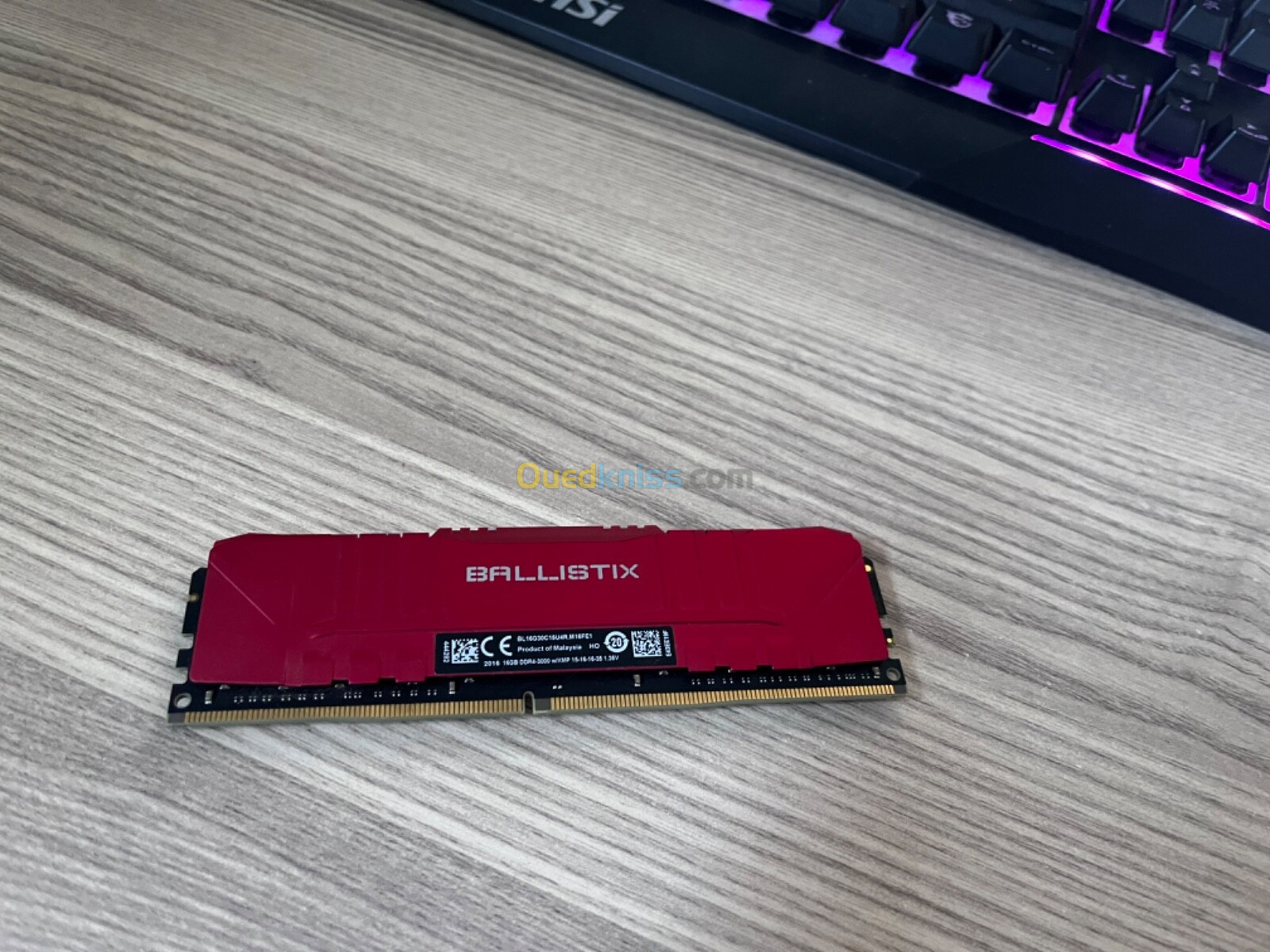 Ram ddr4 16gb