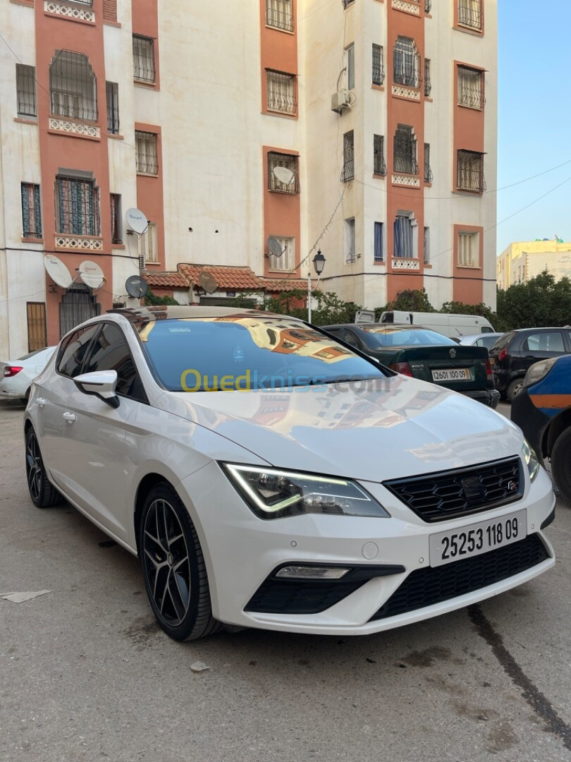 Seat Leon 2018 FR