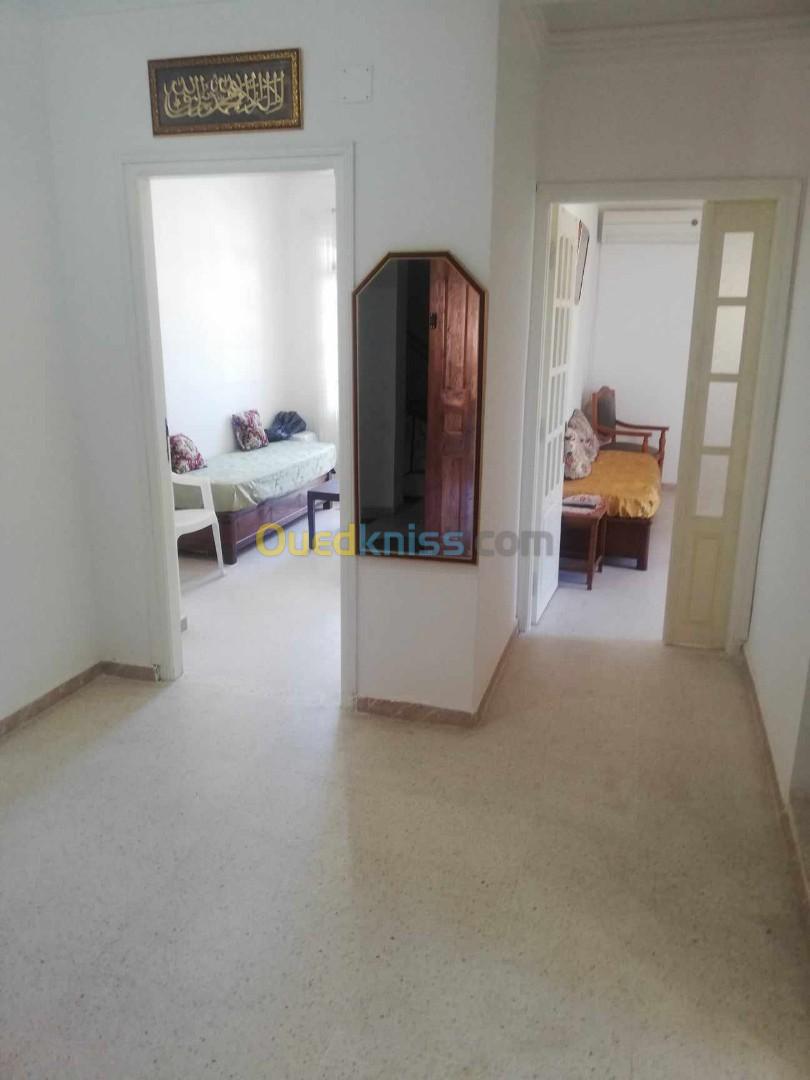 Location Appartement F3 Jijel Sidi abdelaziz