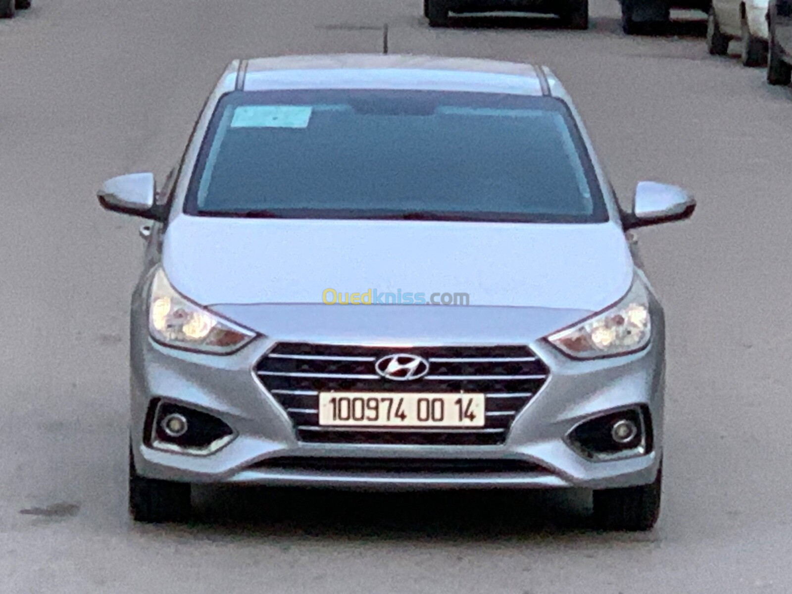 Hyundai Accent 2019 GL