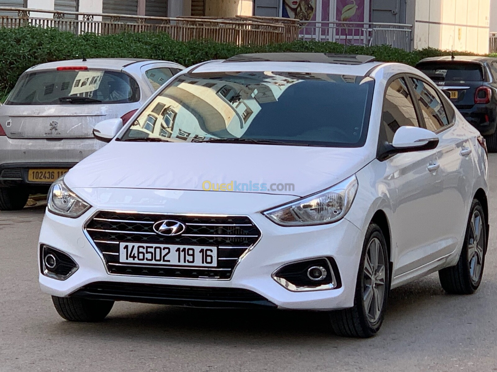 Hyundai Accent 2019 GL+