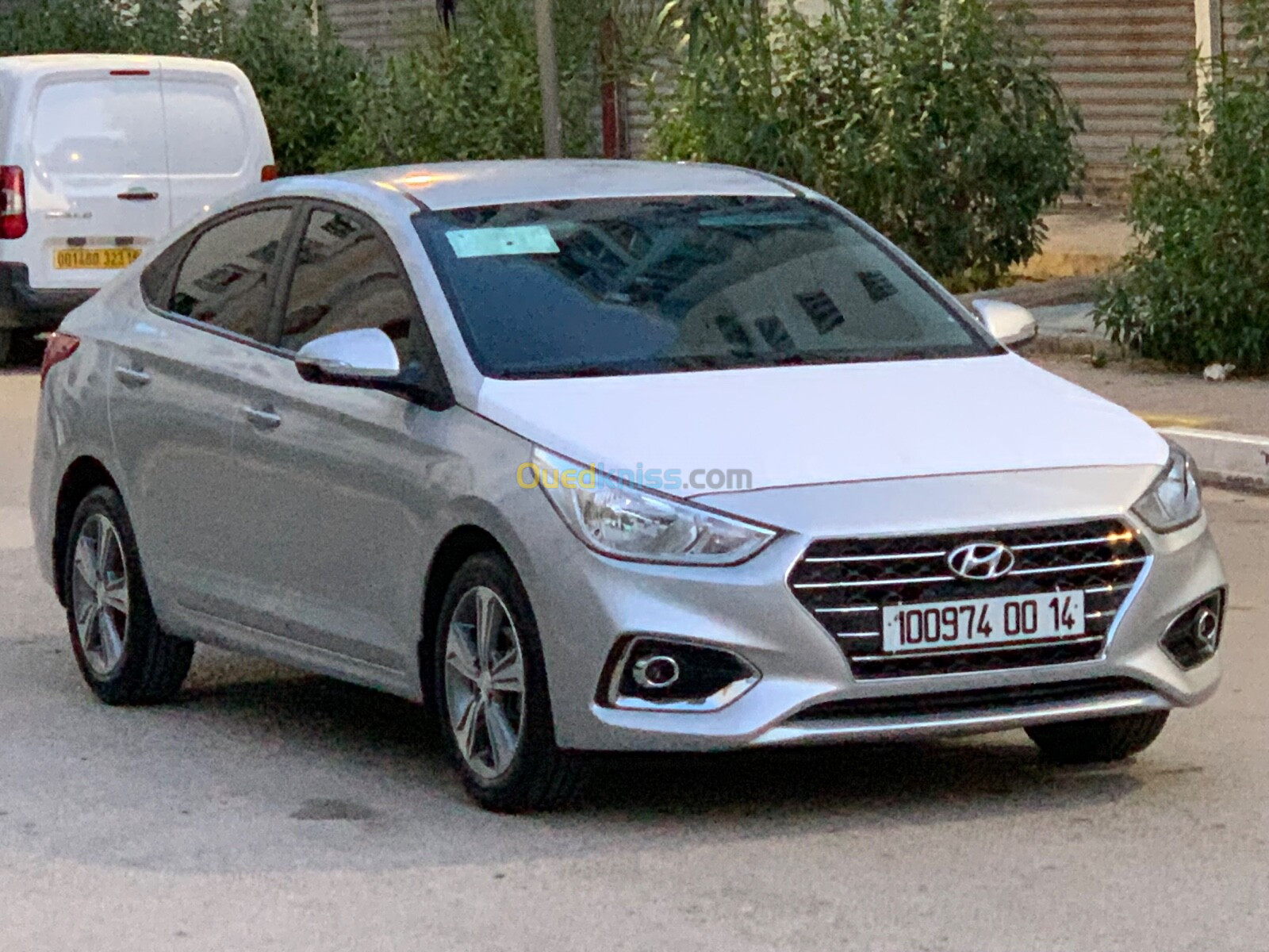 Hyundai Accent 2019 GL