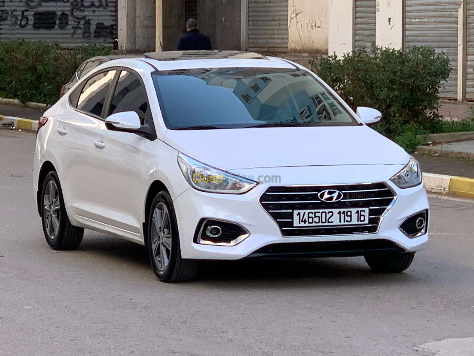 Hyundai Accent 2019 GL+