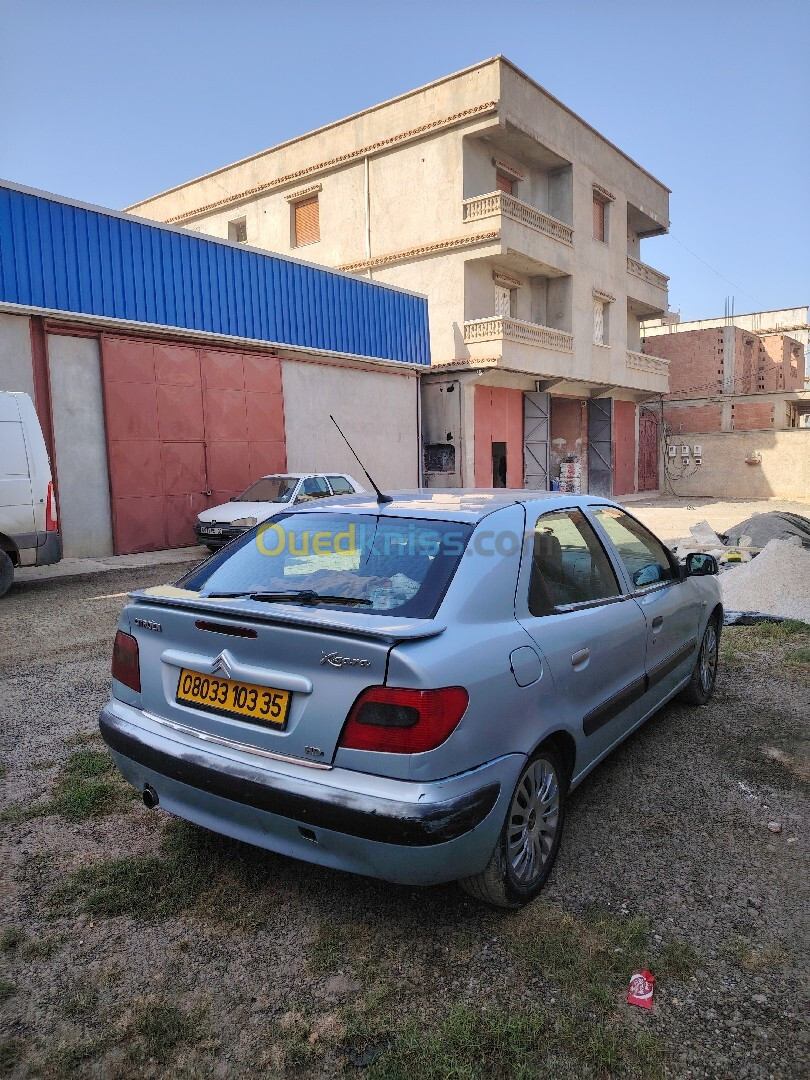 Citroen Xsara 2003 Xsara