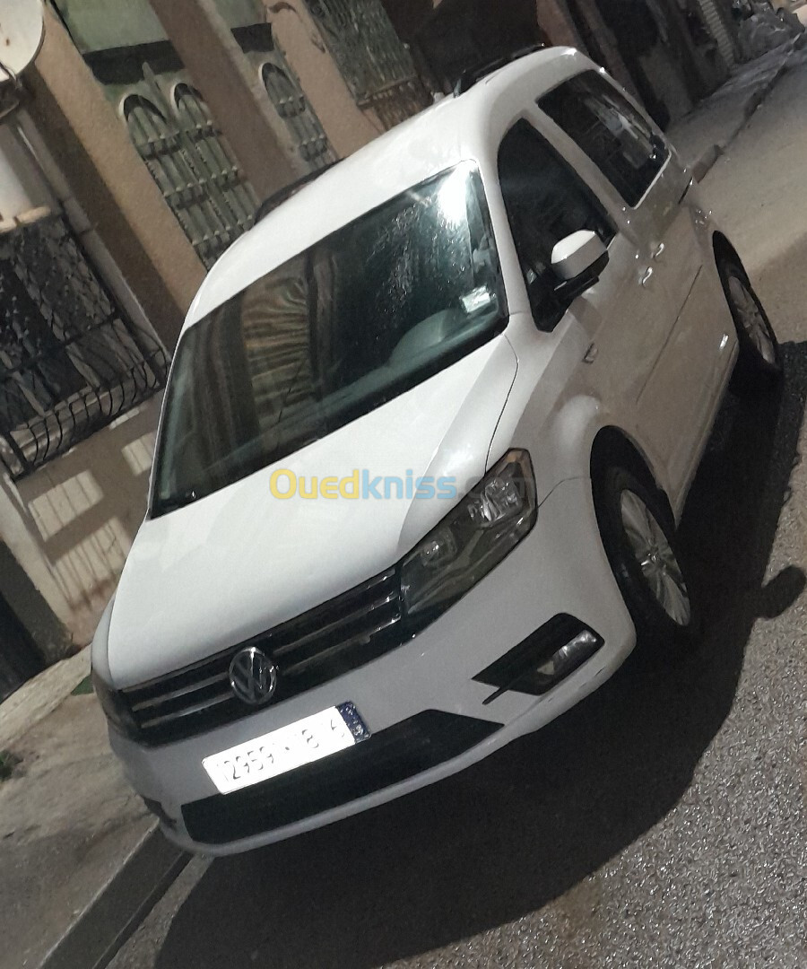 Volkswagen Caddy 2018 Collection